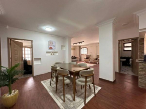 3-BR W Garden Views ! New Cairo